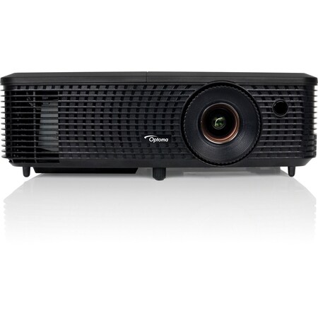 Optoma SVGA; 3500 Lumens; 22; 000 1 Contrast; Full 3D S341